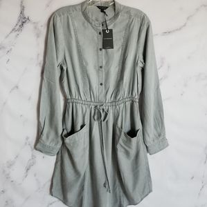 LUCKY BRAND Shirt Dress